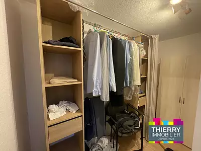 Appartement, 31,5 m²