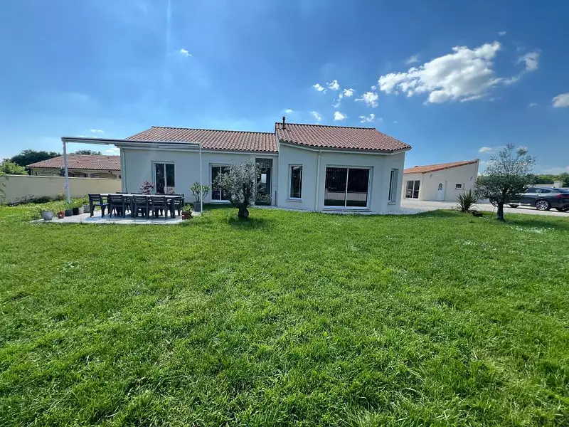 Maison, 115 m²