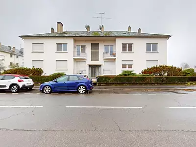 Appartement, 107 m²