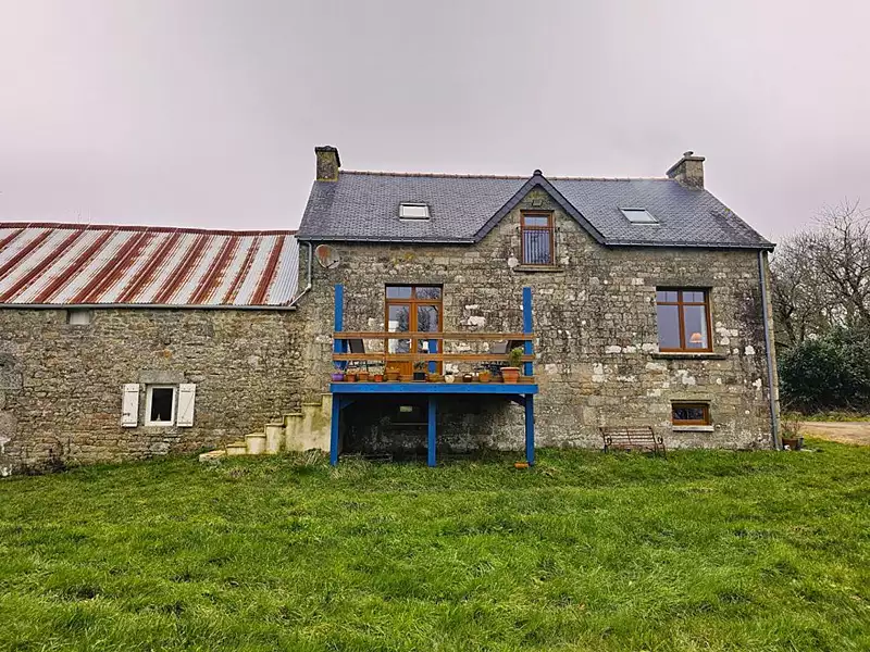 Maison, 134 m²