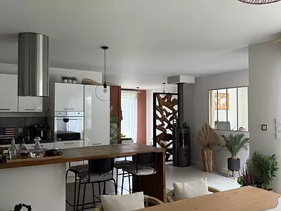 Maison, 160 m²