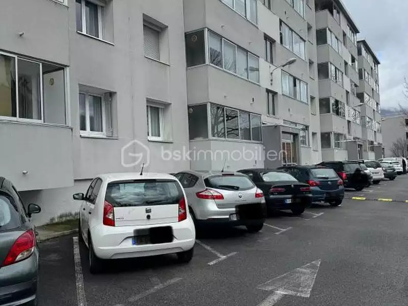 Appartement, 62 m²