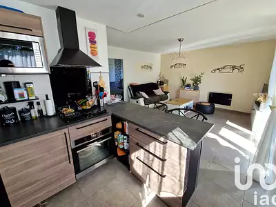 Appartement, 43 m²