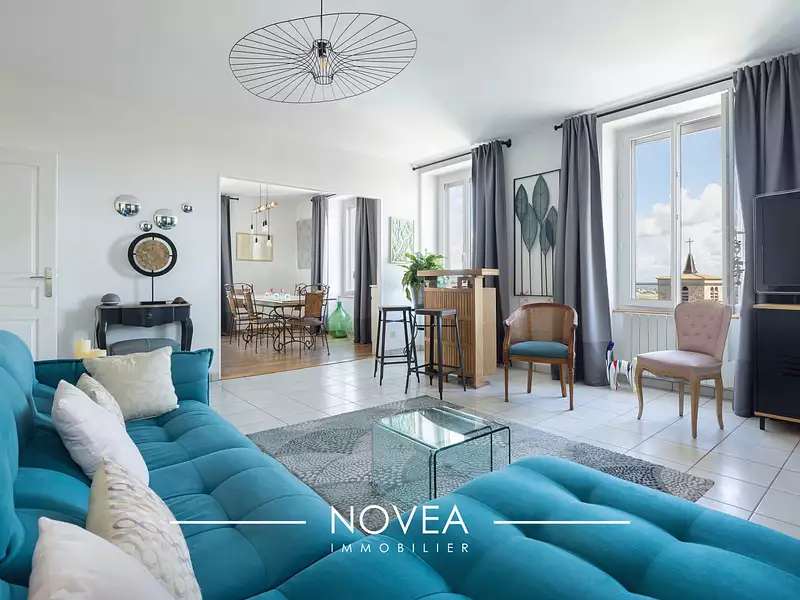 Appartement, 122,29 m²