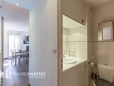 Appartement, 30,28 m²