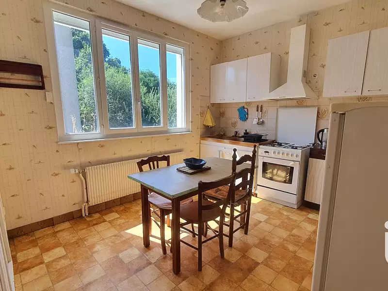 Maison, 105 m²