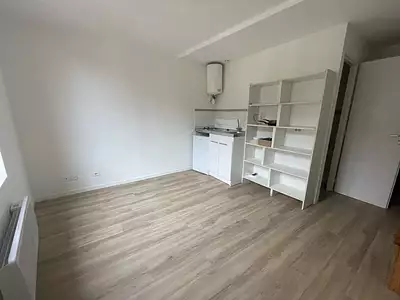Appartement, 16 m²
