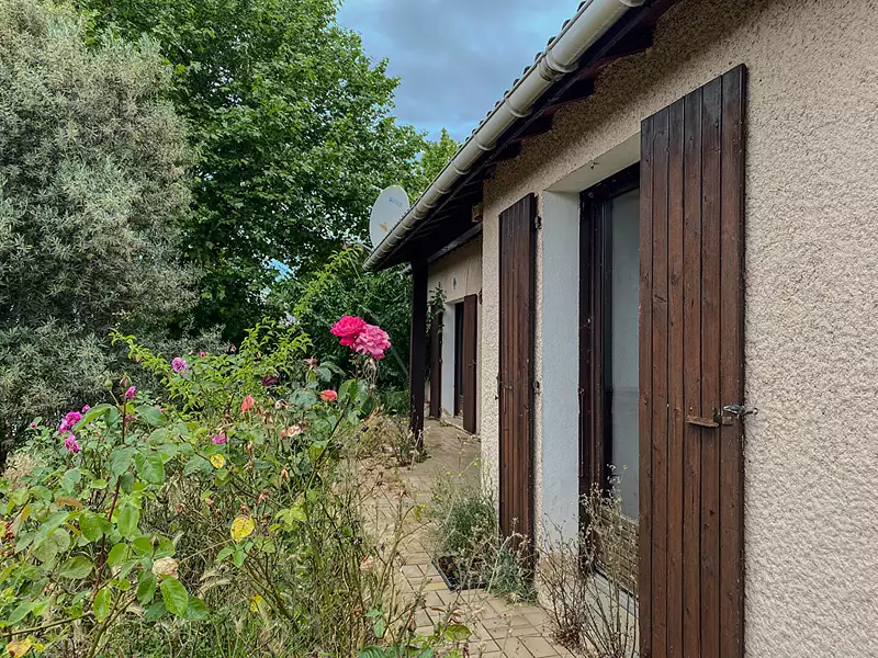 Maison, 116 m²