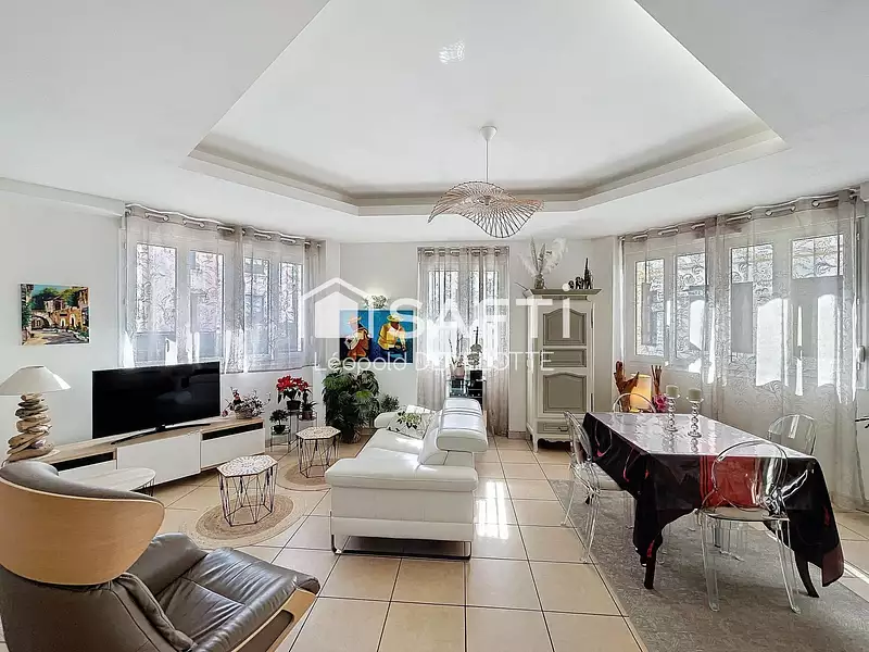 Appartement, 87 m²