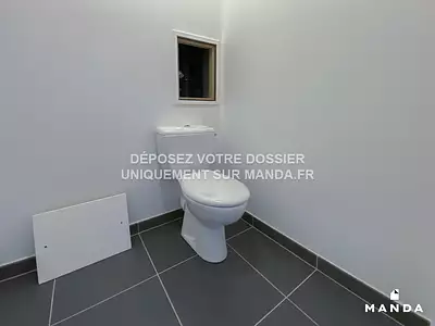 Appartement, 63 m²