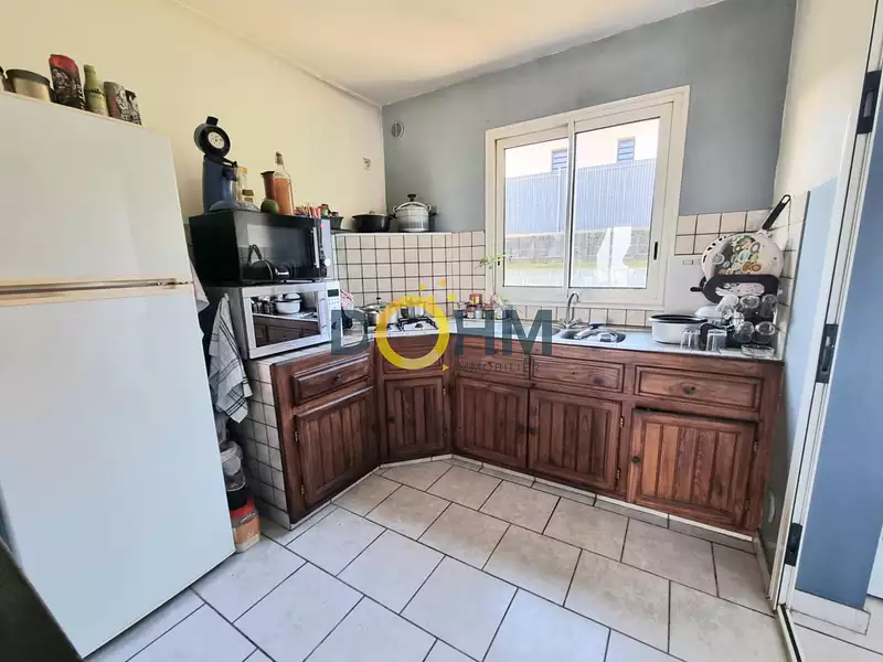 Appartement, 63 m²