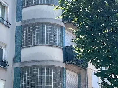 Appartement, 27,66 m²