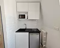 Appartement, 18,23 m²