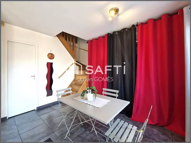 Maison, 133 m²