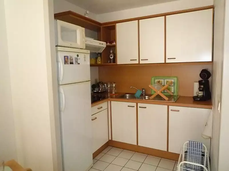 Appartement, 45,3 m²