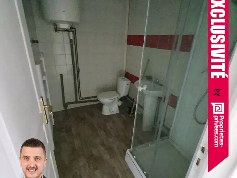 Appartement, 35 m²