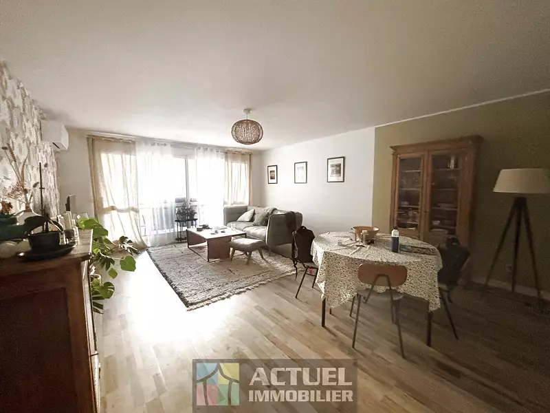 Appartement, 82,71 m²