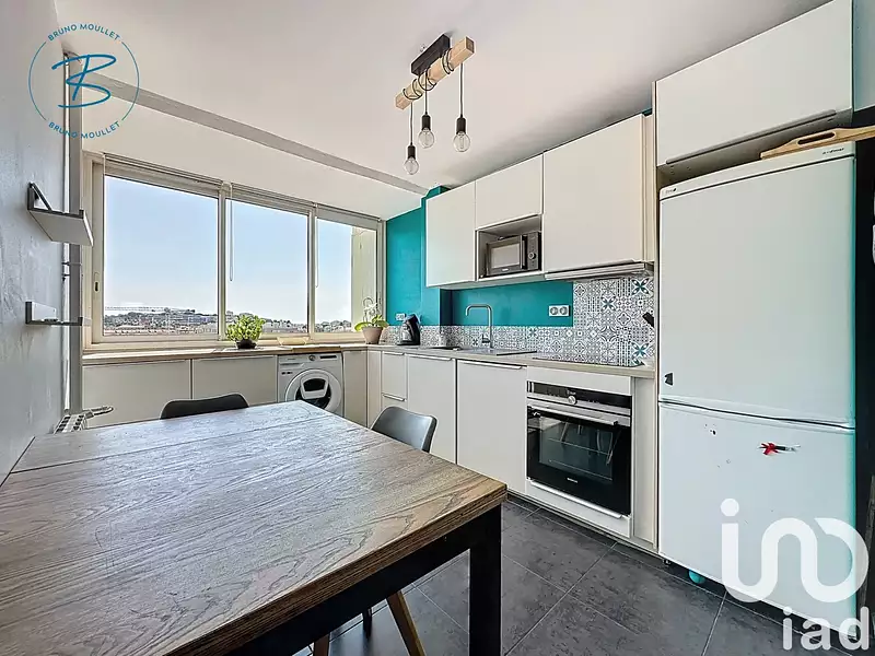 Appartement, 61 m²
