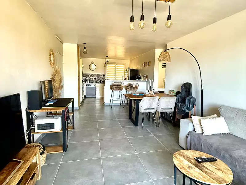 Appartement, 63,72 m²