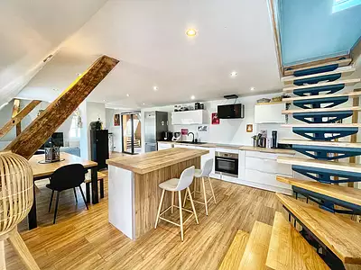 Appartement, 100 m²