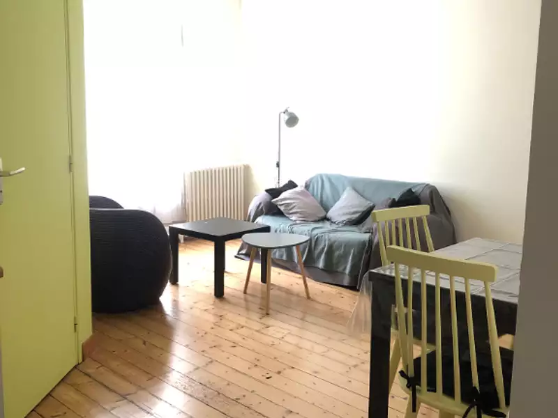 Appartement, 45,67 m²