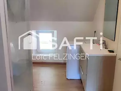 Maison, 54 m²