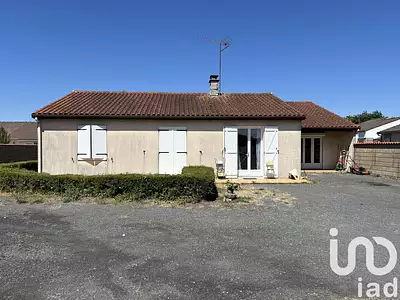 Maison, 128 m²