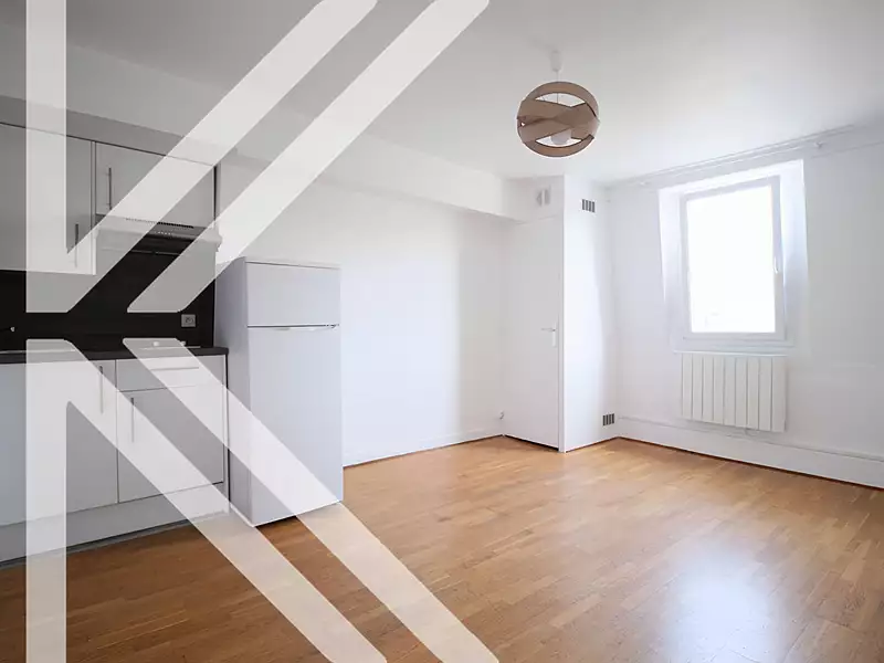 Appartement, 26,11 m²