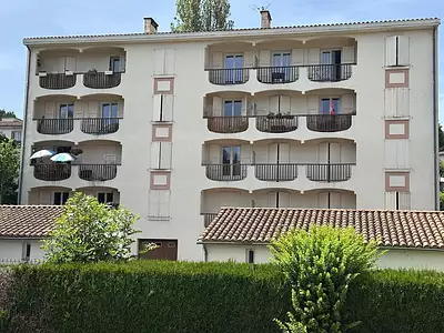 Appartement, 30,25 m²