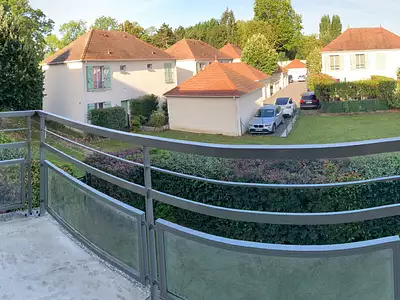 Appartement, 59,58 m²