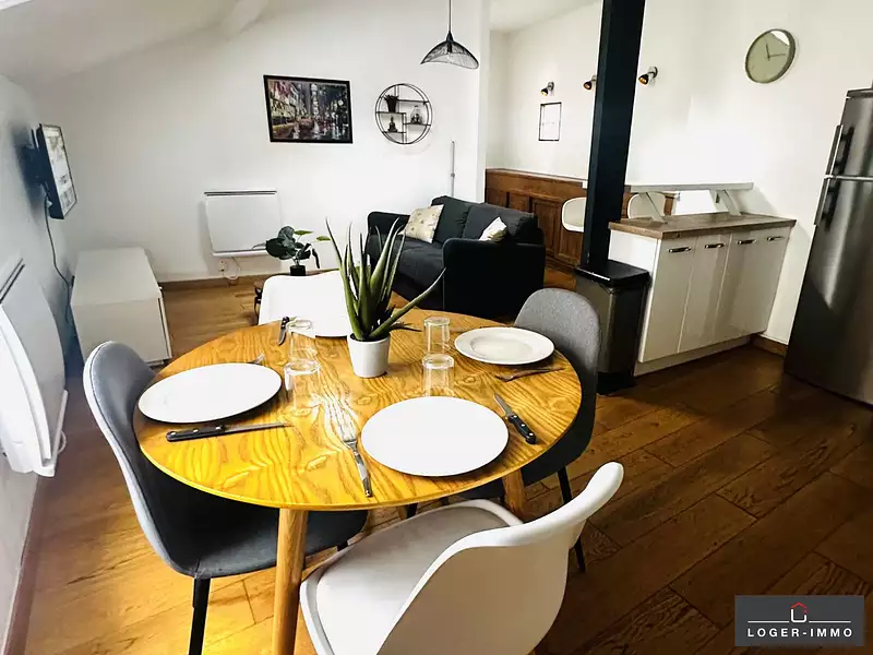 Appartement, 38,42 m²