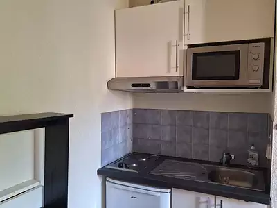 Appartement, 28 m²