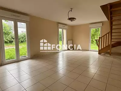Maison, 89 m²