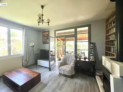 Maison, 115 m²