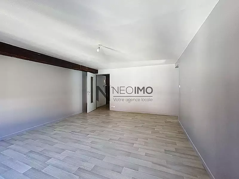 Appartement, 55,73 m²