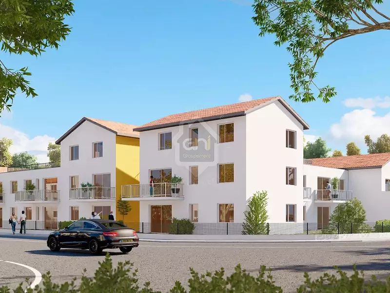Appartement, 51 m²