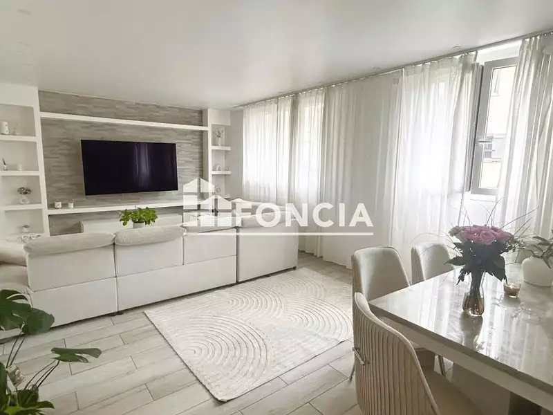 Appartement, 74 m²