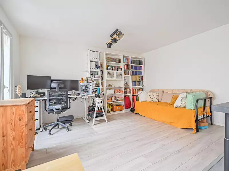 Appartement, 42 m²