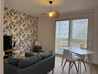 Appartement, 63,6 m²