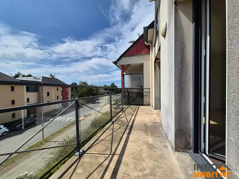 Appartement, 68,52 m²