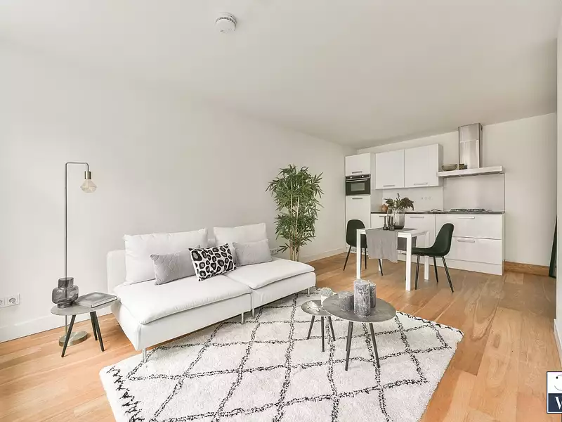 Appartement, 34,45 m²