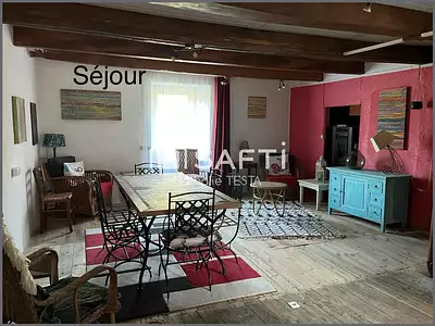 Maison, 74 m²
