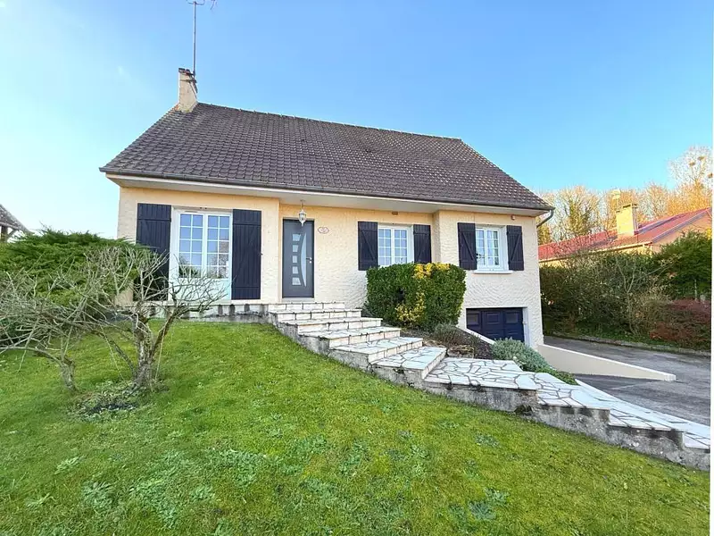 Maison, 130 m²