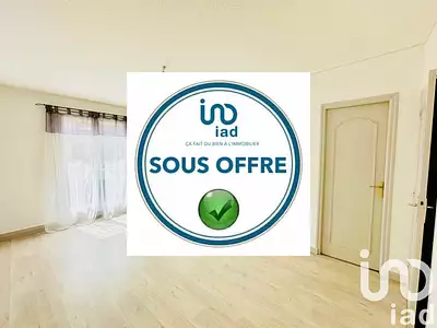 Appartement, 62 m²