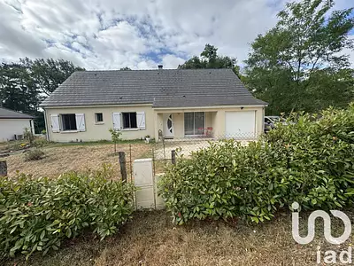 Maison, 113 m²