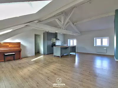 Appartement, 135 m²