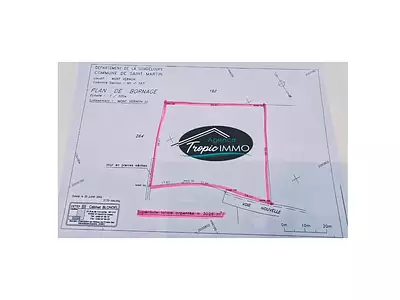 Terrain, 3 026 m²