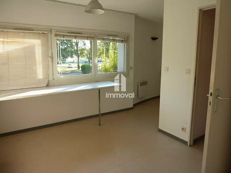 Appartement, 19,78 m²