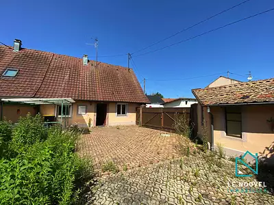 Maison, 102 m²