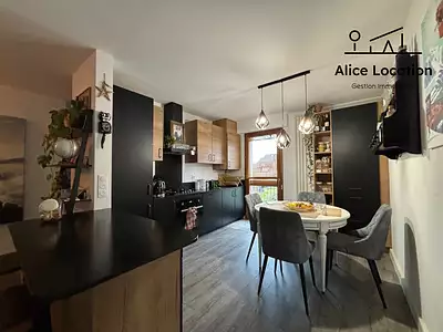 Appartement, 65,61 m²